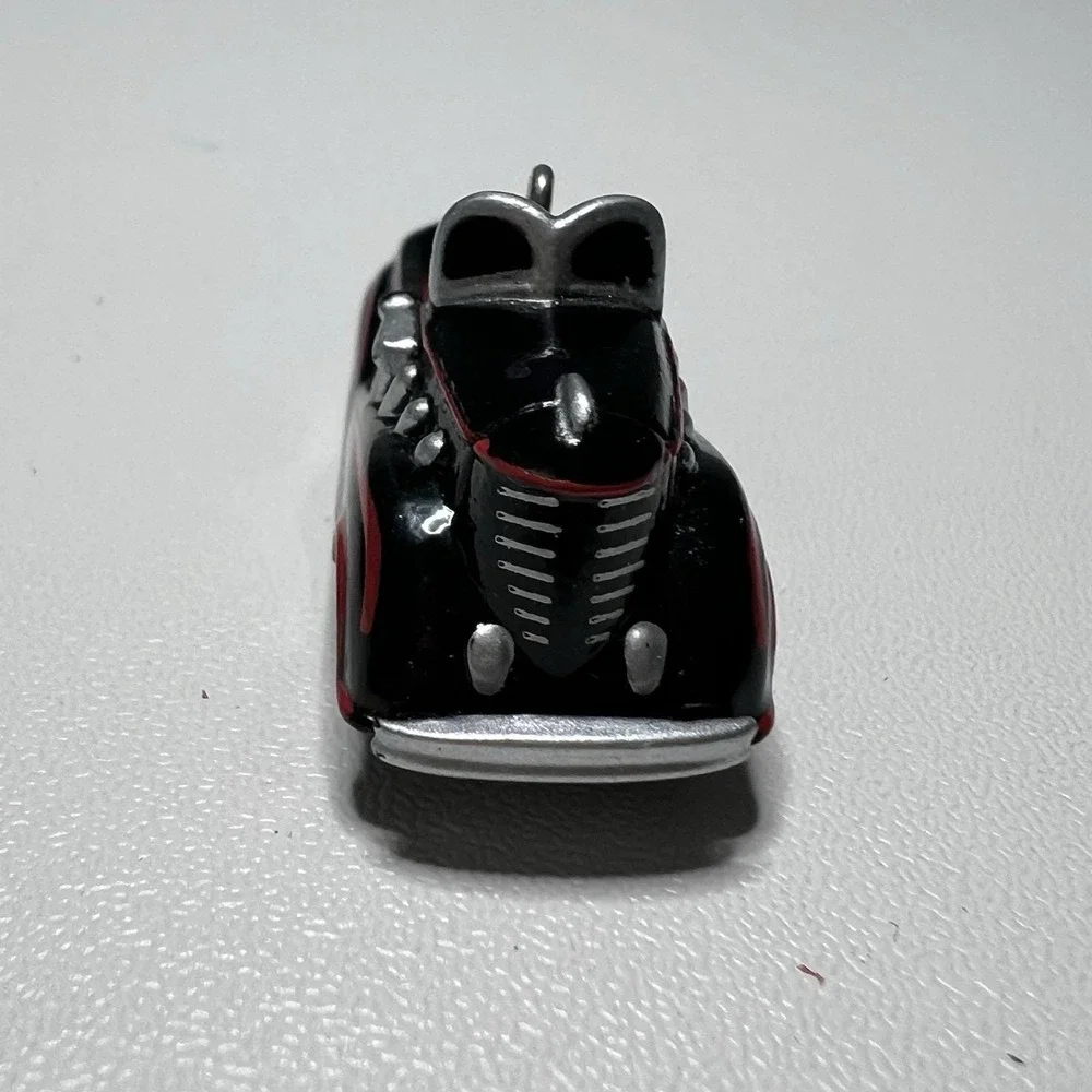 1998 Hallmark Keepsake Ornament Kiddie Car Classic 1937 Steelcraft Auburn Murray